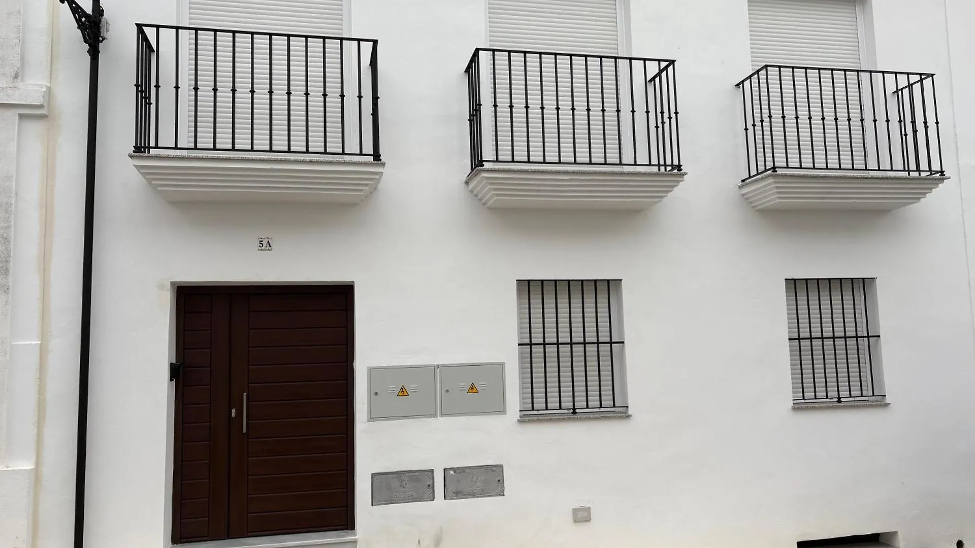 Apartamentos Principado De 阿拉色那 西班牙