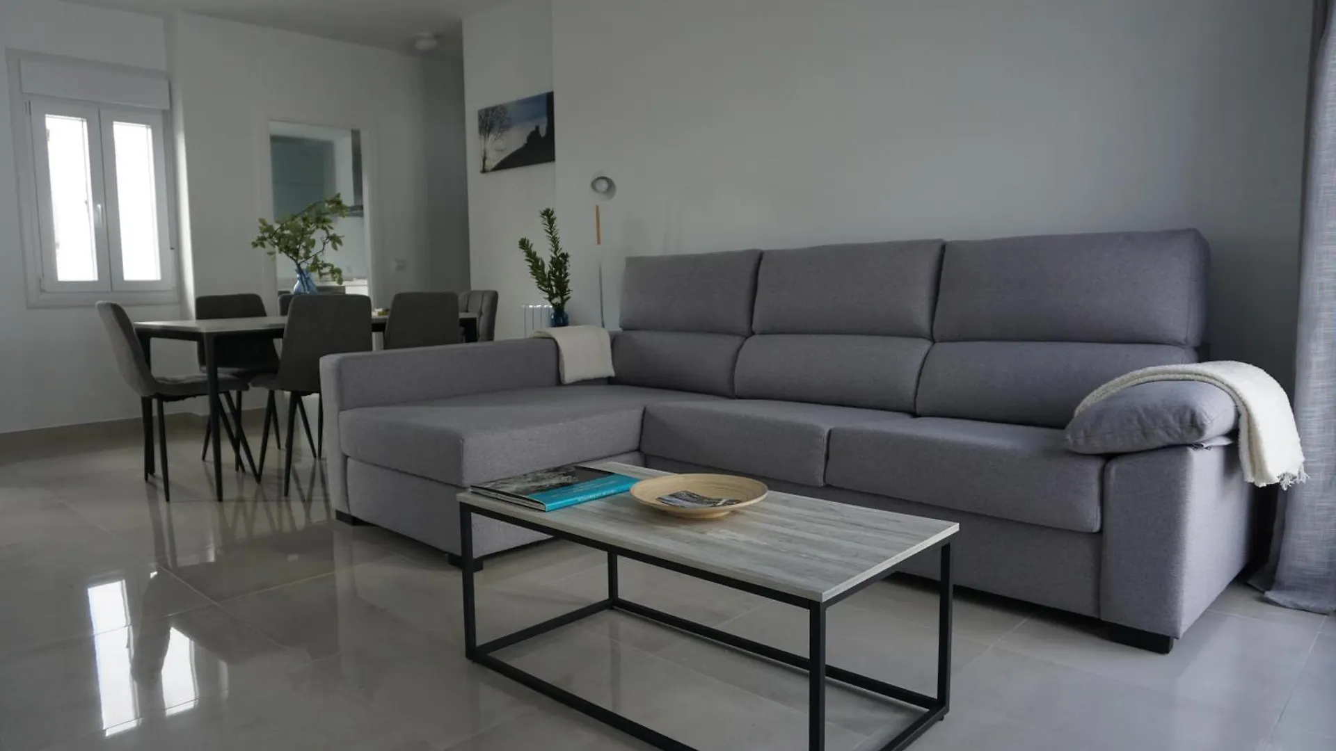 公寓 Apartamentos Principado De 阿拉色那 西班牙