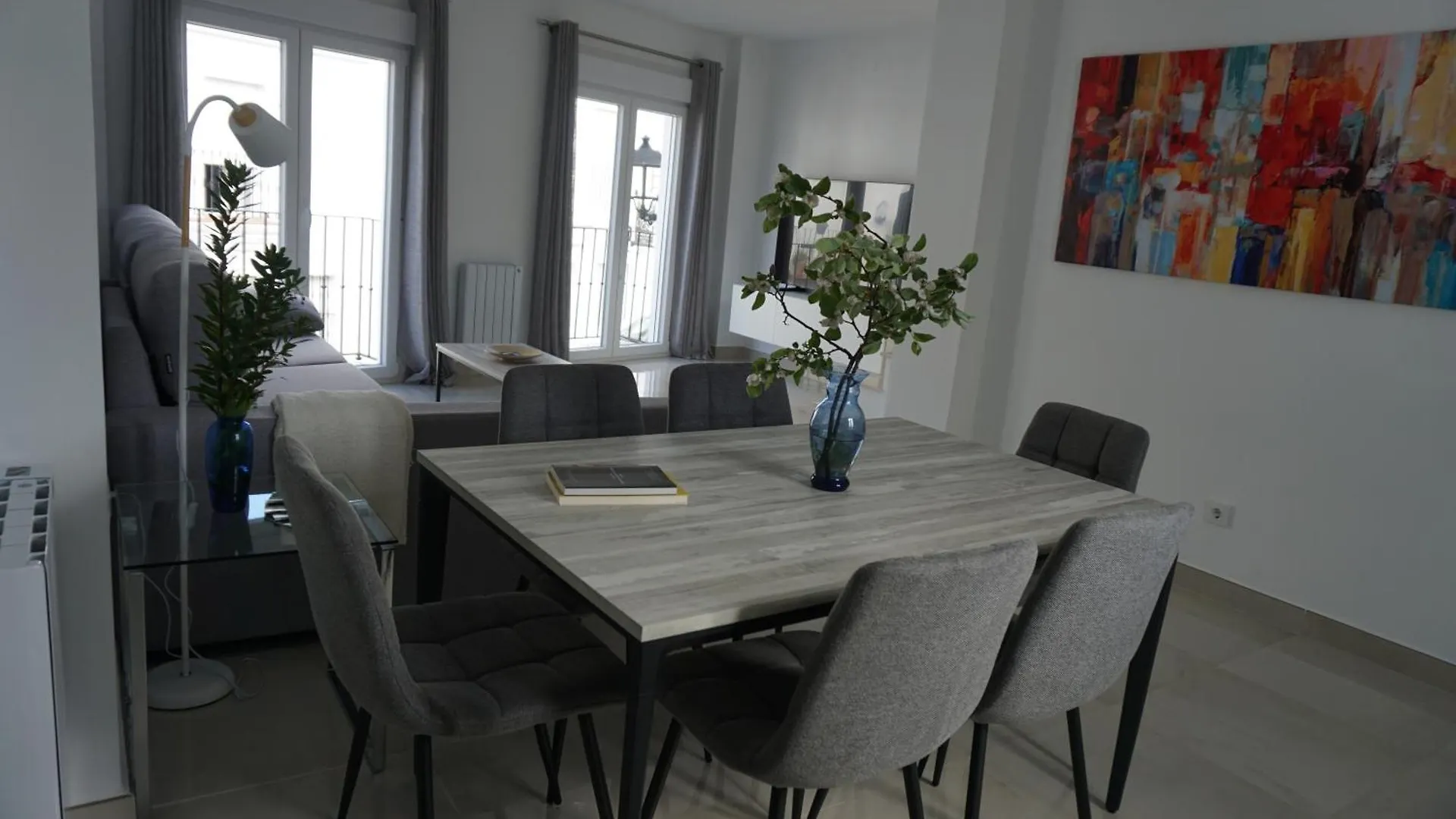 公寓 Apartamentos Principado De 阿拉色那