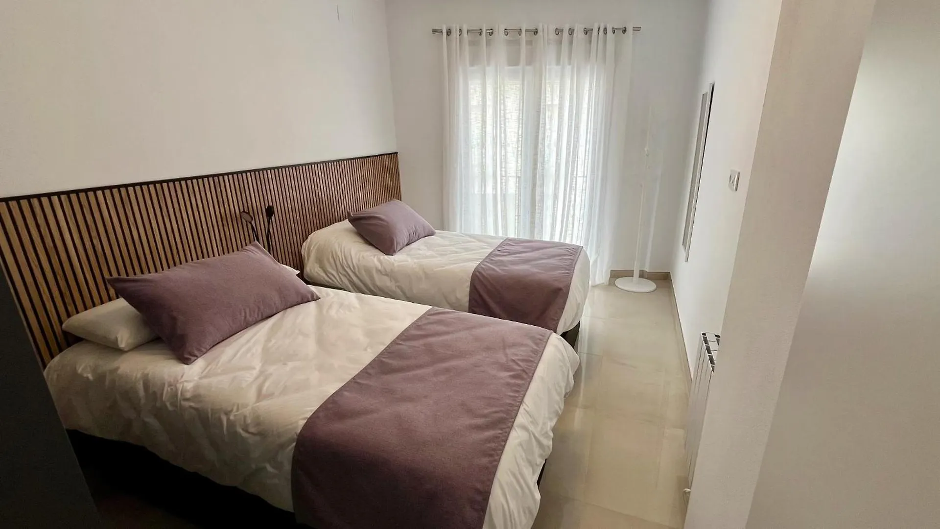 Apartamentos Principado De 阿拉色那 公寓